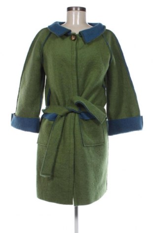 Γυναικείο παλτό, Μέγεθος M, Χρώμα Πράσινο, Τιμή 35,08 €