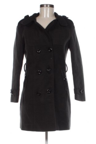 Дамско палто, Размер L, Цвят Сив, Цена 66,34 лв.