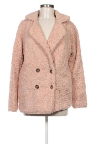 Γυναικείο παλτό, Μέγεθος S, Χρώμα Ρόζ , Τιμή 33,10 €