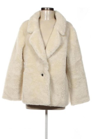 Γυναικείο παλτό, Μέγεθος XL, Χρώμα Εκρού, Τιμή 35,08 €