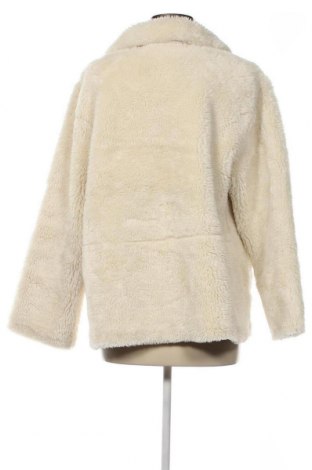 Дамско палто, Размер XL, Цвят Екрю, Цена 53,50 лв.