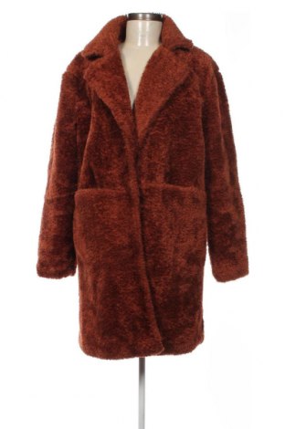 Дамско палто, Размер L, Цвят Кафяв, Цена 69,55 лв.