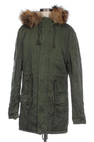 Dámsky kabát , Veľkosť M, Farba Zelená, Cena  30,34 €
