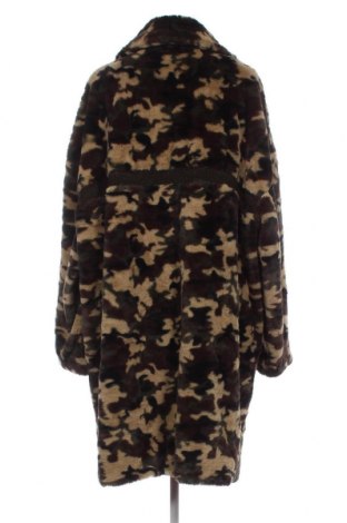 Дамско палто, Размер XL, Цвят Многоцветен, Цена 56,71 лв.