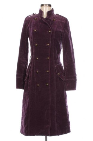 Дамско палто, Размер XS, Цвят Лилав, Цена 42,80 лв.