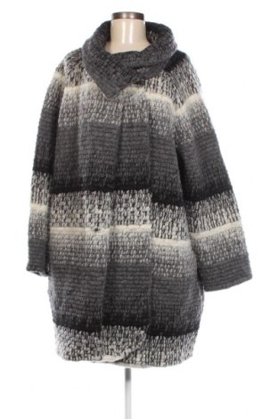 Γυναικείο παλτό, Μέγεθος XXL, Χρώμα Γκρί, Τιμή 43,02 €