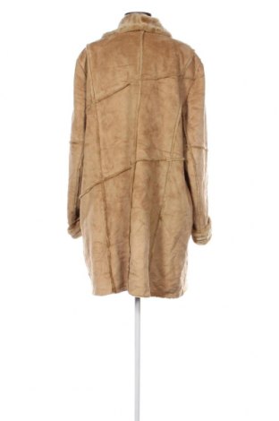 Damenmantel, Größe XXL, Farbe Beige, Preis € 48,99