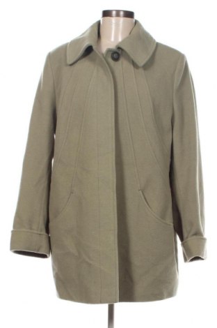 Dámský kabát , Velikost L, Barva Zelená, Cena  955,00 Kč