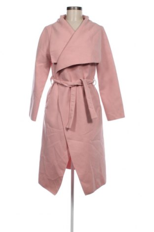 Γυναικείο παλτό, Μέγεθος L, Χρώμα Ρόζ , Τιμή 26,48 €