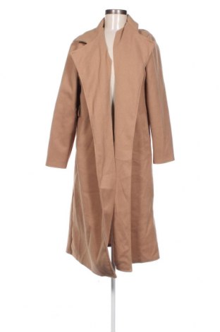 Γυναικείο παλτό, Μέγεθος M, Χρώμα  Μπέζ, Τιμή 35,08 €
