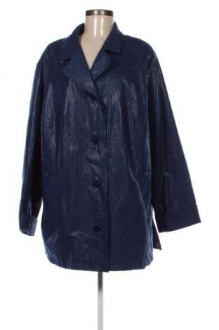 Γυναικείο παλτό, Μέγεθος XXL, Χρώμα Μπλέ, Τιμή 17,82 €