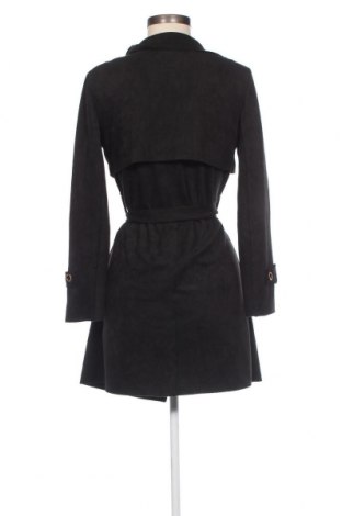 Дамско палто, Размер S, Цвят Черен, Цена 25,60 лв.
