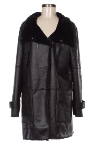 Palton de femei, Mărime L, Culoare Negru, Preț 186,54 Lei