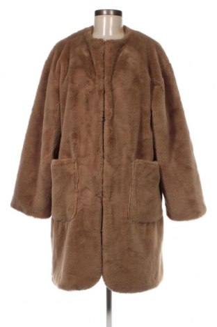 Palton de femei, Mărime S, Culoare Maro, Preț 186,54 Lei