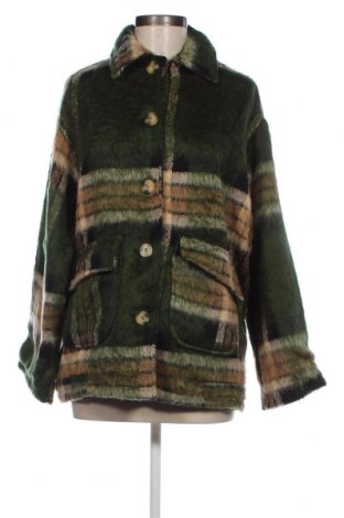 Palton de femei, Mărime S, Culoare Verde, Preț 197,10 Lei