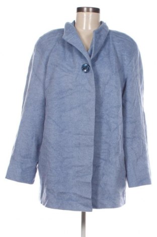 Γυναικείο παλτό, Μέγεθος L, Χρώμα Μπλέ, Τιμή 35,08 €