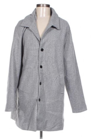 Γυναικείο παλτό, Μέγεθος XL, Χρώμα Γκρί, Τιμή 35,08 €