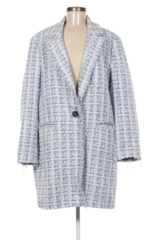 Dámský kabát , Velikost XL, Barva Modrá, Cena  955,00 Kč