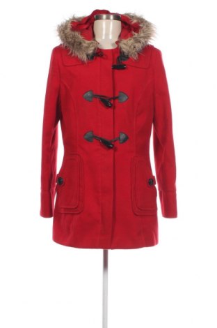 Dámský kabát  17 & Co., Velikost M, Barva Červená, Cena  904,00 Kč