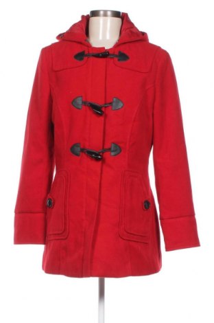 Dámský kabát  17 & Co., Velikost M, Barva Červená, Cena  904,00 Kč