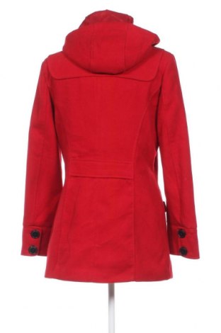 Dámský kabát  17 & Co., Velikost M, Barva Červená, Cena  955,00 Kč