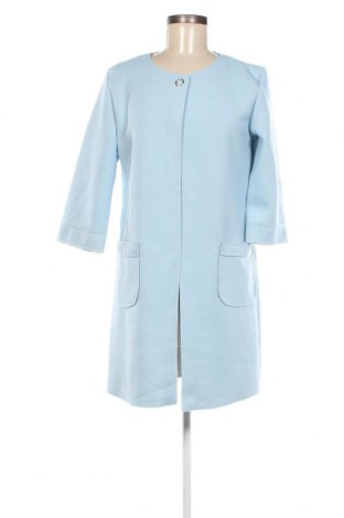 Γυναικείο παλτό ANDROMEDE, Μέγεθος M, Χρώμα Μπλέ, Τιμή 16,56 €
