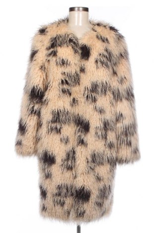 Дамско палто ASOS, Размер L, Цвят Многоцветен, Цена 74,00 лв.