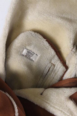 Дамско палто Alba Moda, Размер L, Цвят Кафяв, Цена 48,72 лв.