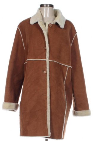 Dámský kabát  Alba Moda, Velikost L, Barva Hnědá, Cena  818,00 Kč