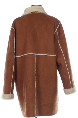 Дамско палто Alba Moda, Размер L, Цвят Кафяв, Цена 48,72 лв.