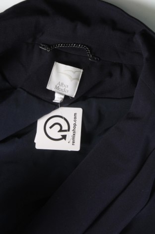 Dámský kabát  Alba Moda, Velikost L, Barva Modrá, Cena  416,00 Kč