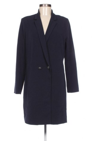 Дамско палто Alba Moda, Размер L, Цвят Син, Цена 31,90 лв.