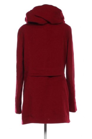 Дамско палто Amber & June, Размер M, Цвят Червен, Цена 71,00 лв.