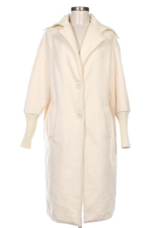 Дамско палто Amelie & Amelie, Размер XL, Цвят Бял, Цена 59,92 лв.