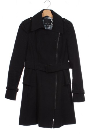 Dámský kabát  Amisu, Velikost XS, Barva Černá, Cena  448,00 Kč