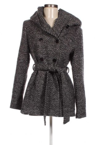 Dámský kabát  Amisu, Velikost M, Barva Vícebarevné, Cena  1 706,00 Kč
