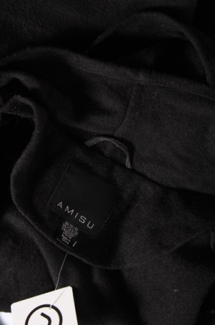 Dámsky kabát  Amisu, Veľkosť M, Farba Čierna, Cena  6,90 €