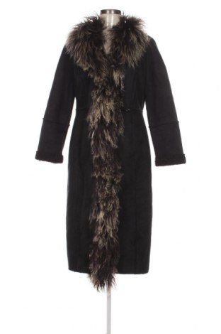 Dámsky kabát  Amisu, Veľkosť M, Farba Čierna, Cena  39,44 €