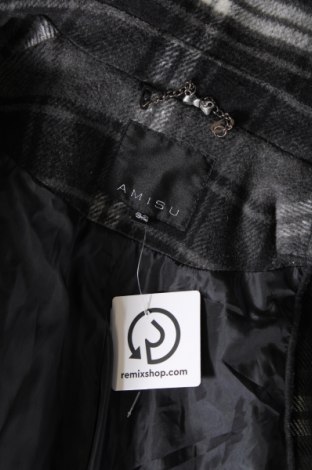 Dámský kabát  Amisu, Velikost M, Barva Vícebarevné, Cena  802,00 Kč