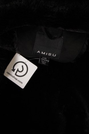 Dámsky kabát  Amisu, Veľkosť L, Farba Čierna, Cena  32,16 €