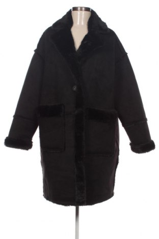 Dámský kabát  Amisu, Velikost L, Barva Černá, Cena  1 058,00 Kč