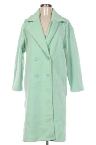 Palton de femei Amisu, Mărime S, Culoare Verde, Preț 175,99 Lei