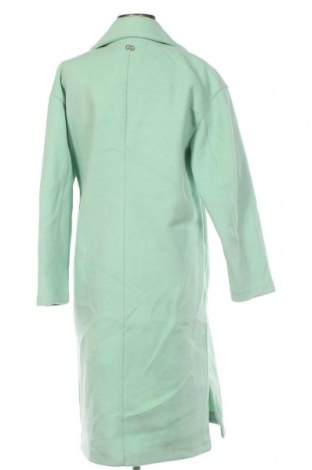 Γυναικείο παλτό Amisu, Μέγεθος S, Χρώμα Πράσινο, Τιμή 33,10 €