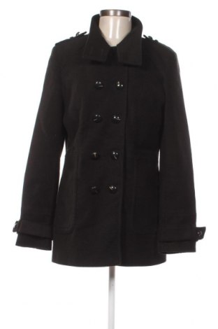 Γυναικείο παλτό Aniston, Μέγεθος M, Χρώμα Μαύρο, Τιμή 33,10 €