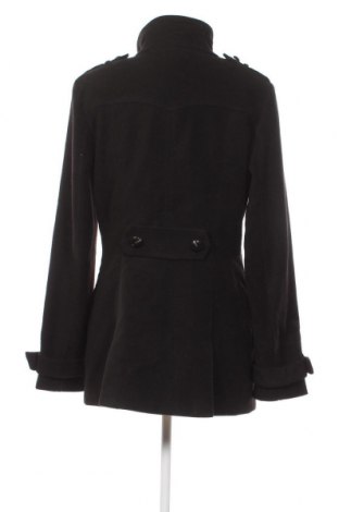 Дамско палто Aniston, Размер M, Цвят Черен, Цена 53,50 лв.