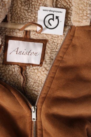 Dámský kabát  Aniston, Velikost L, Barva Hnědá, Cena  802,00 Kč