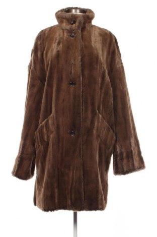 Dámský kabát  Anna K, Velikost M, Barva Hnědá, Cena  895,00 Kč