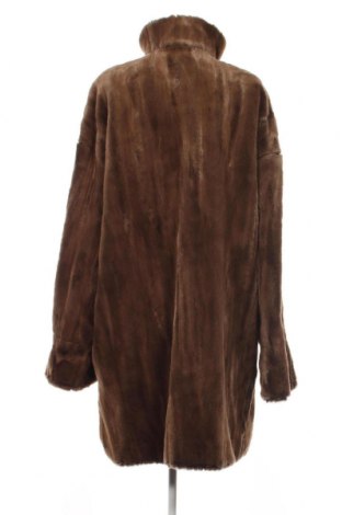 Дамско палто Anna K, Размер M, Цвят Кафяв, Цена 70,68 лв.