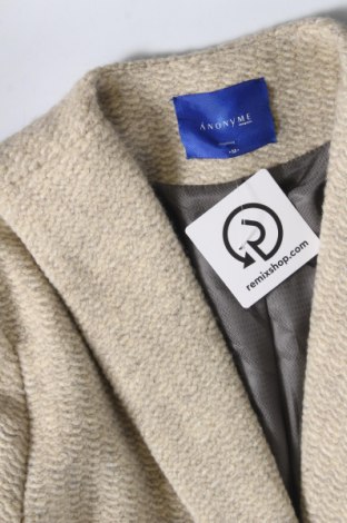 Γυναικείο παλτό Anonyme designers, Μέγεθος M, Χρώμα  Μπέζ, Τιμή 45,72 €