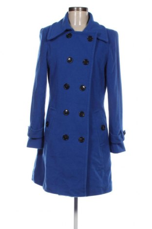 Γυναικείο παλτό Ashley Brooke, Μέγεθος M, Χρώμα Μπλέ, Τιμή 43,02 €